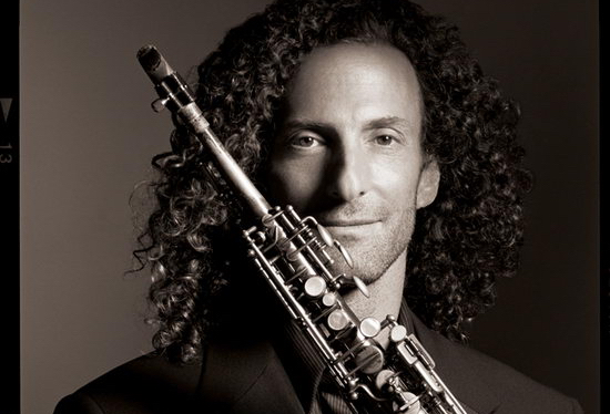 【Kenny G】肯尼基 我心永恒 萨克斯金曲15首(DVD 480P 60FPS AC3音轨)哔哩哔哩bilibili