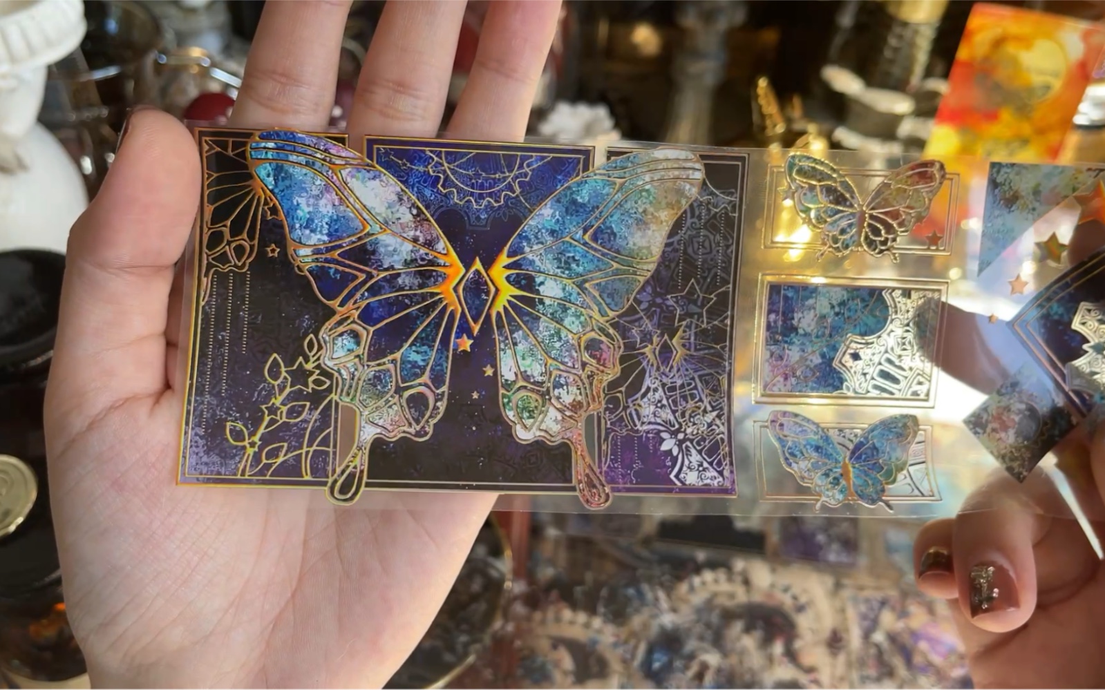 【lee yoxi】手帐/胶带 neverland手帐公社 season 15 新品胶带及周边