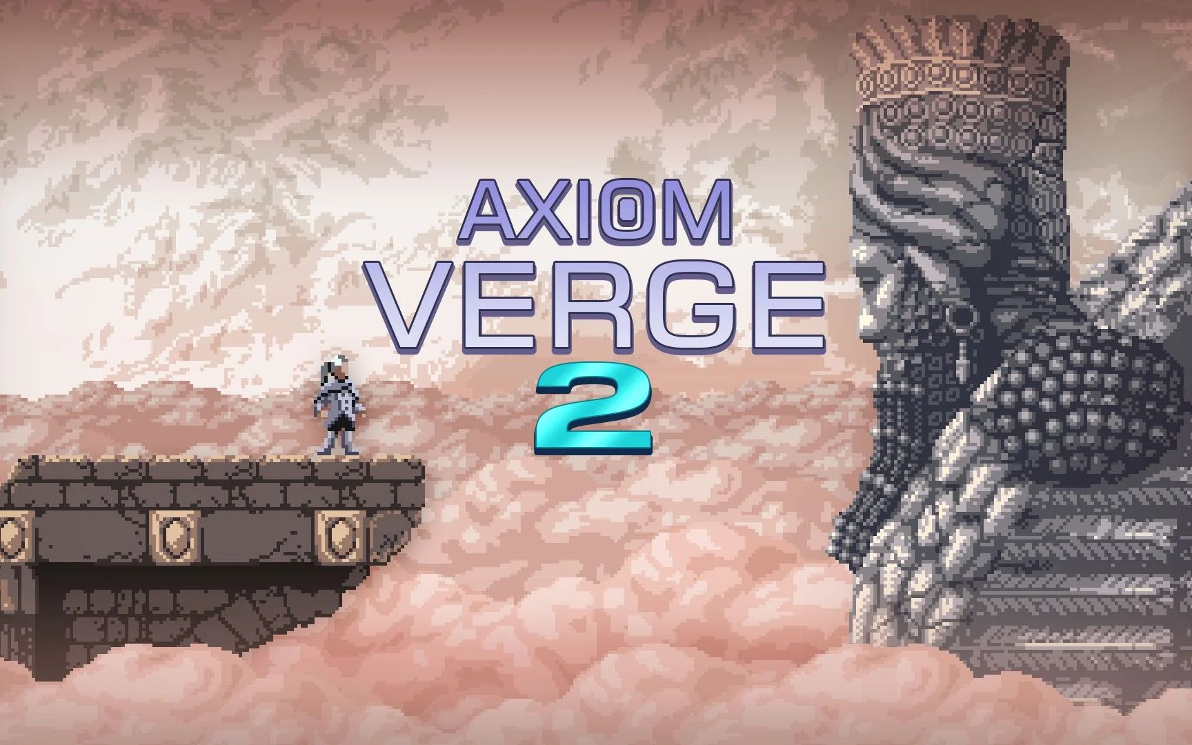 [图]【经典游戏】公理边缘2游戏原声音乐/Axiom Verge 2 OST