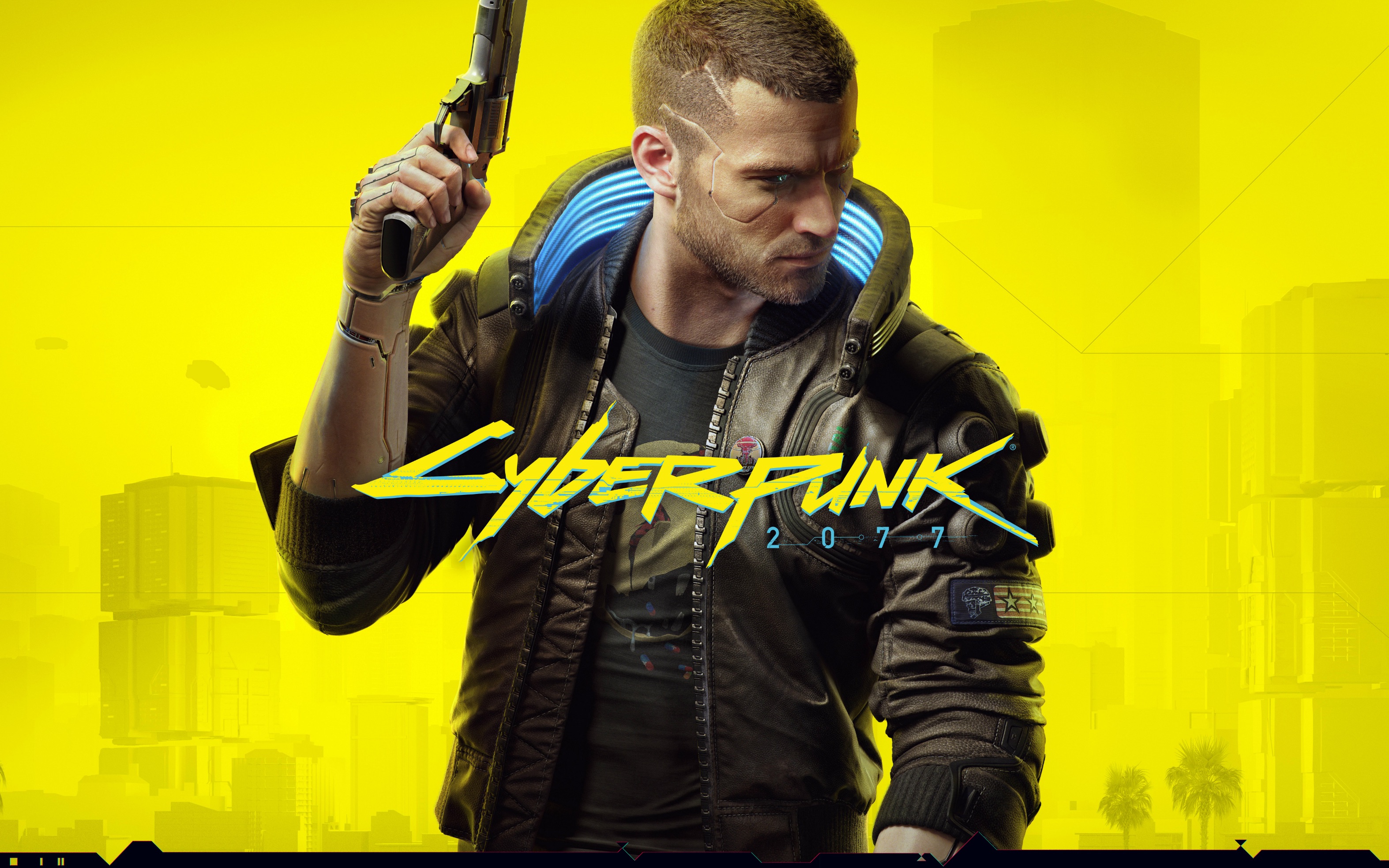 《赛博朋克2077》流程速通【单机直播实况中】cyberpunk 2077_哔哩