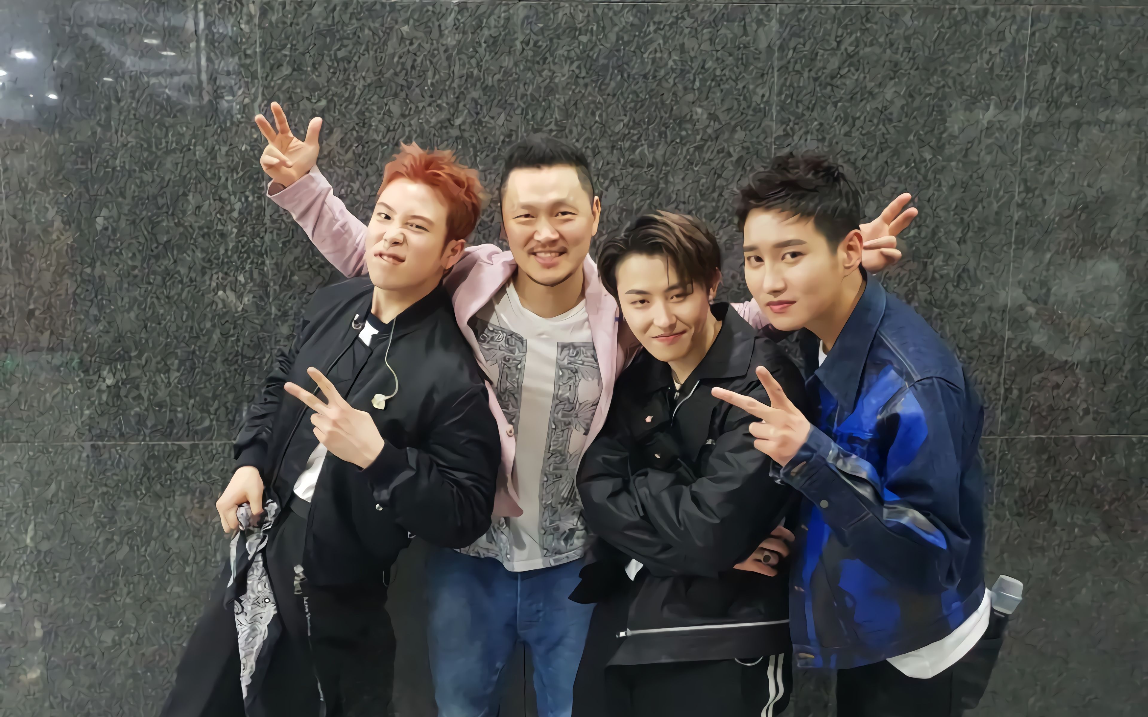 block b-bastarz丨sugar man 2 相关cut丨附惊六相关