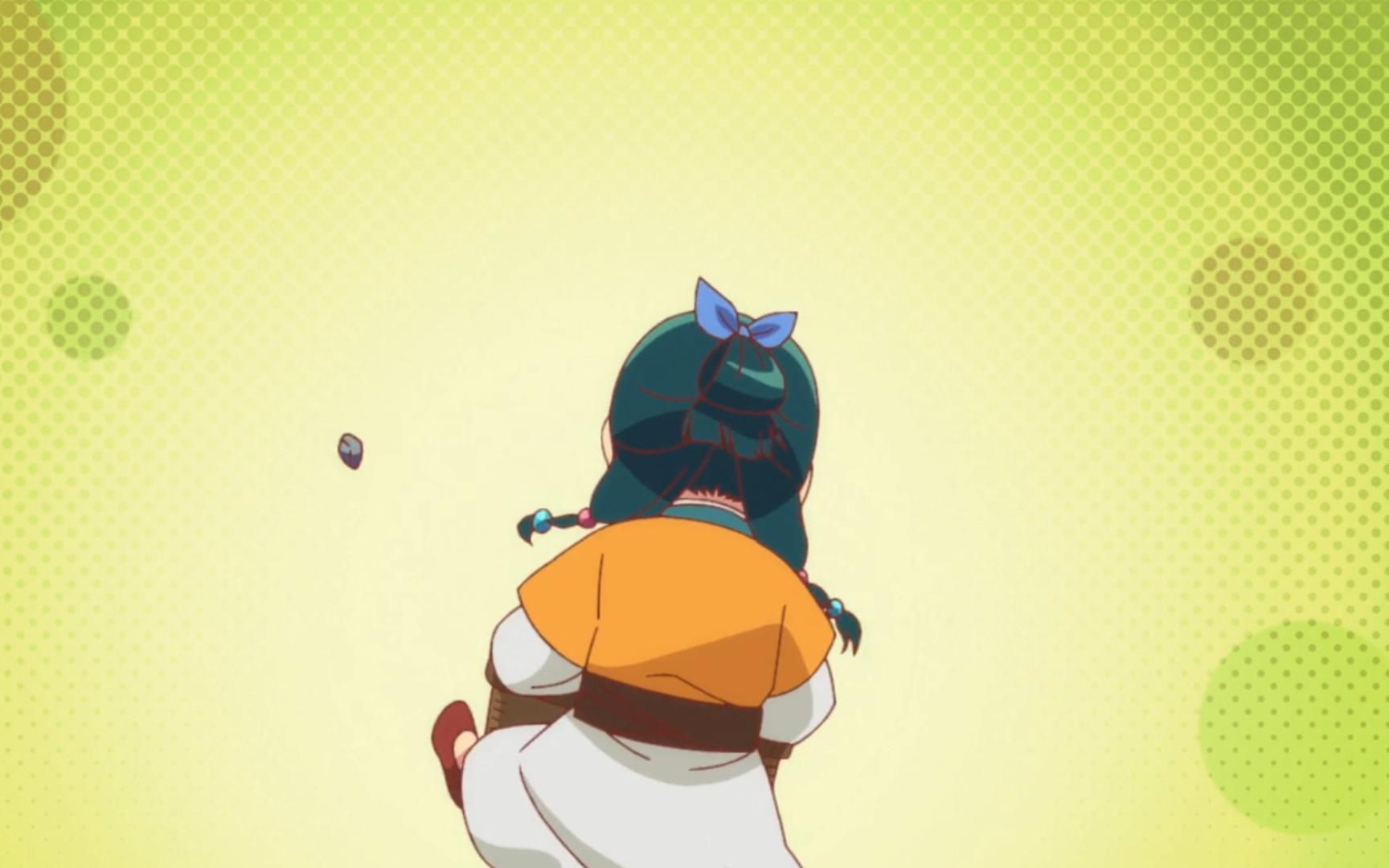 【人物(性格)腹黑】猫猫自我吐槽前平后坦《药屋少女的呢喃》