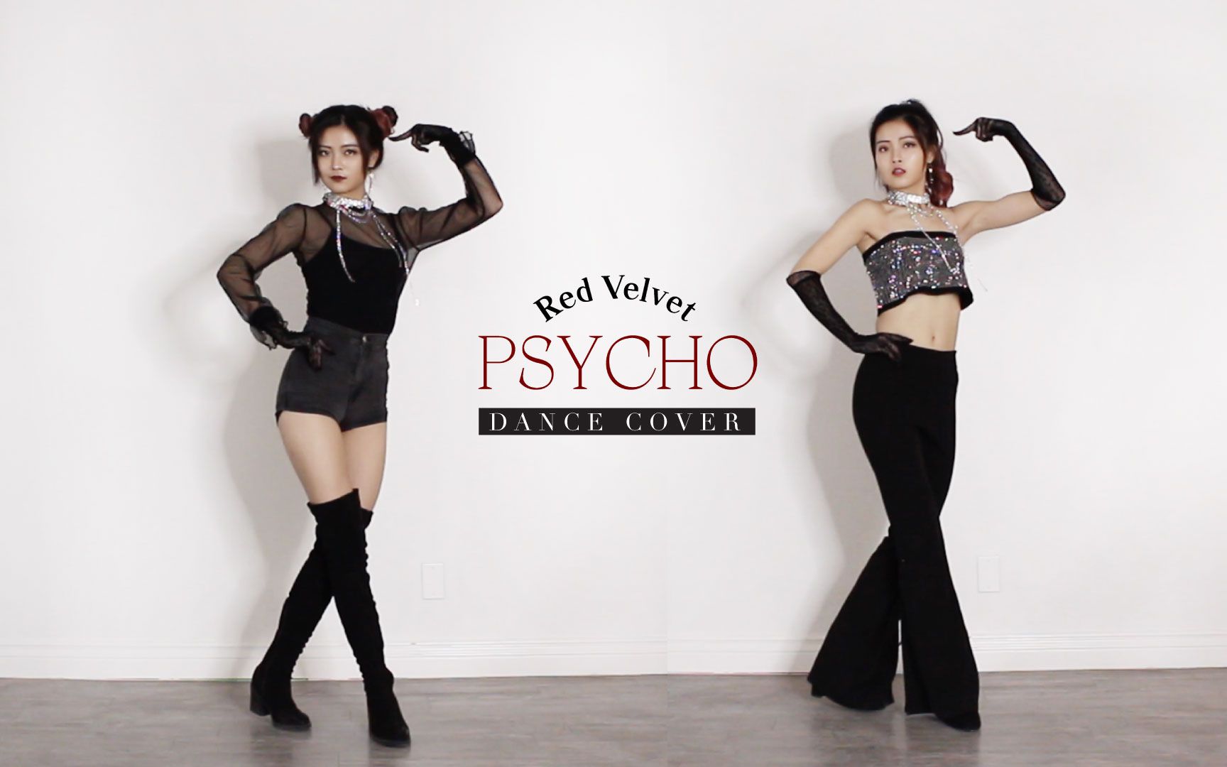 苏司喵redvelvet红毛psycho全曲翻跳疯婆娘