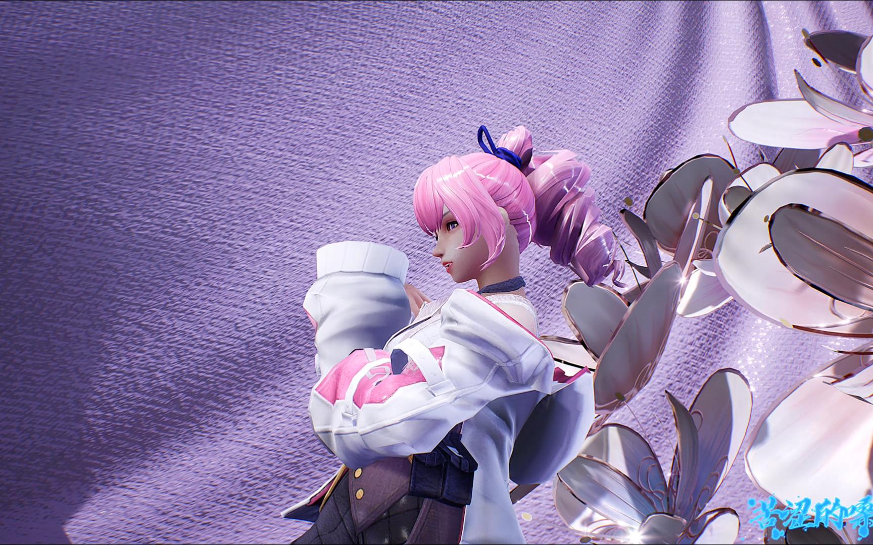 【枪神纪mmd】文艺部长·克劳迪娅《アイドル》