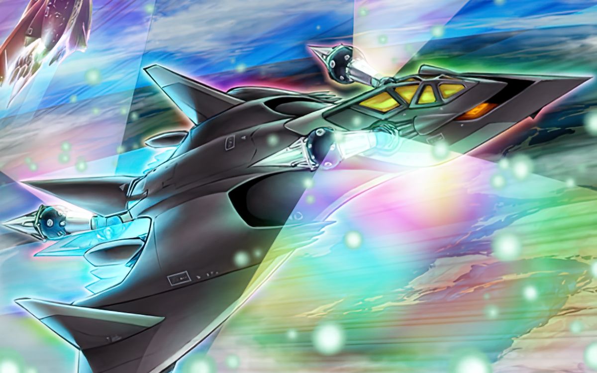 游戏王『幻兽机』高清卡图欣赏