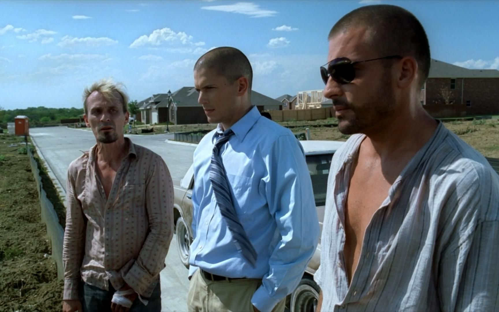 活动作品越狱59大结局真相大白