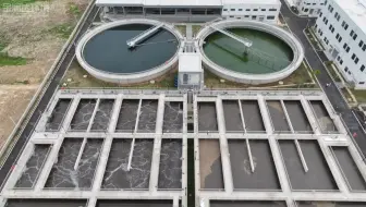 一分钟带你了解污水处理厂污水变清水全过程！#污水处理达标排放 #污水处理过程 #污水处理设备