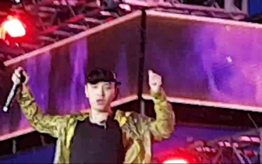 [图]220626 Waterbomb 2022 首尔【Simon Dominic】