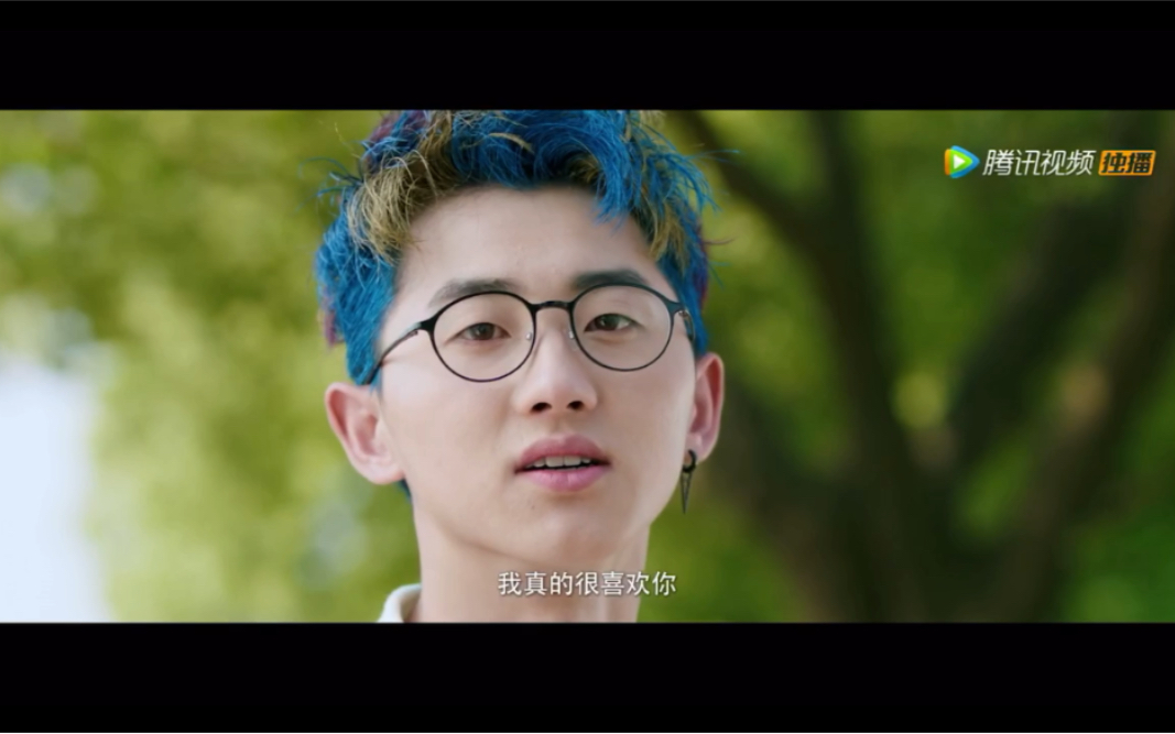 【致我们三部曲1】林静晓 陆杨|我们最好的副线cp们 |批斗会上的告白