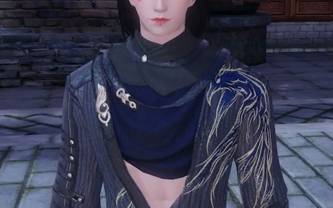 一梦江湖少暗我是一个没有感情的杀手