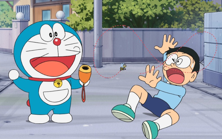哆啦a梦新番 第785回 预告