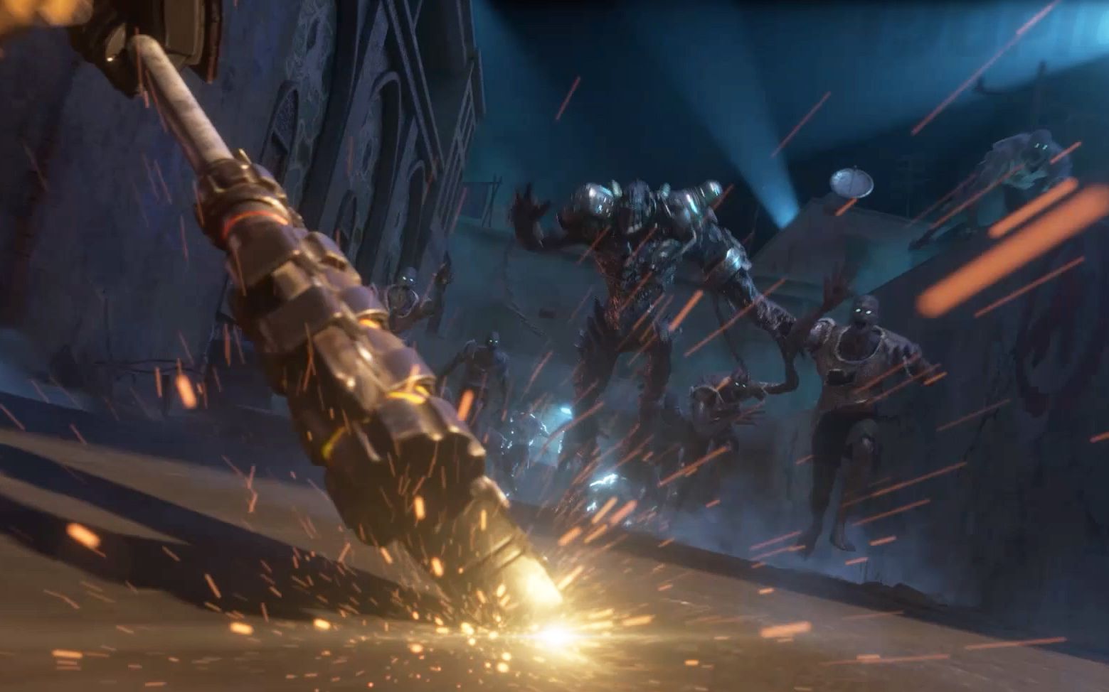 生死狙击2刀战变异大更新末世降临决战黎明