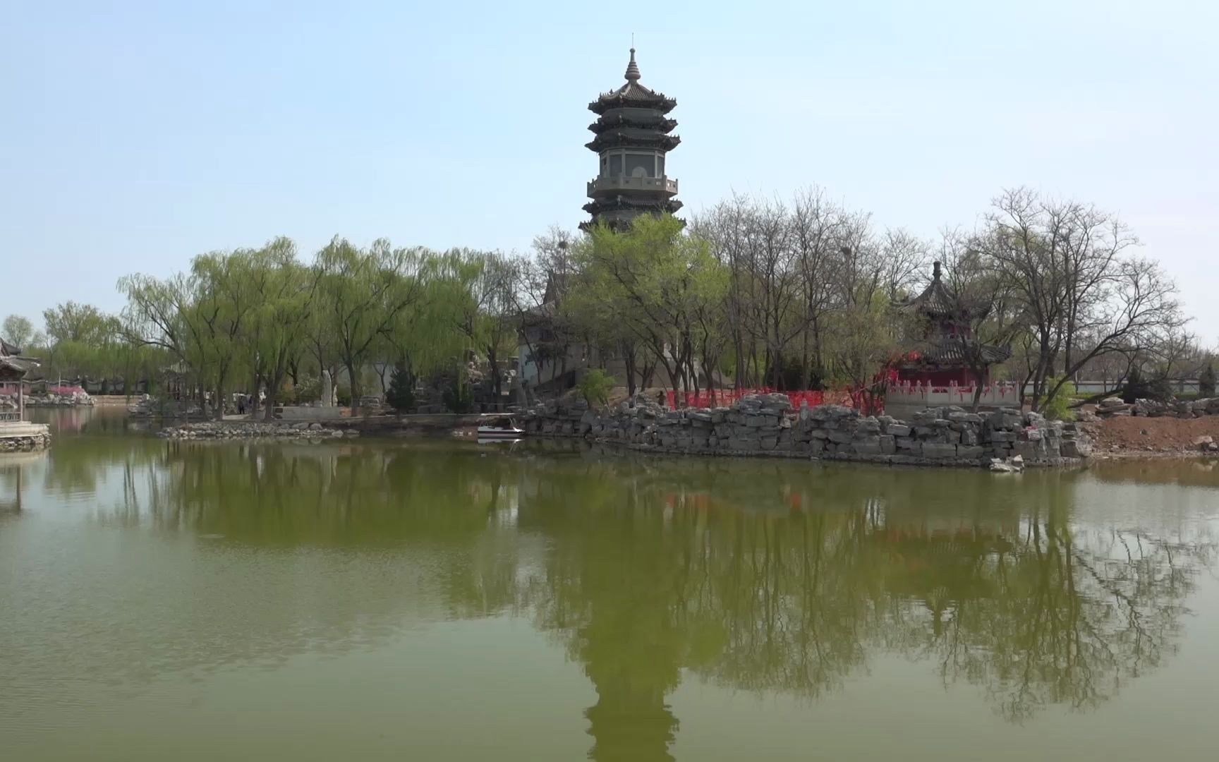北京南宫旅游景区图片