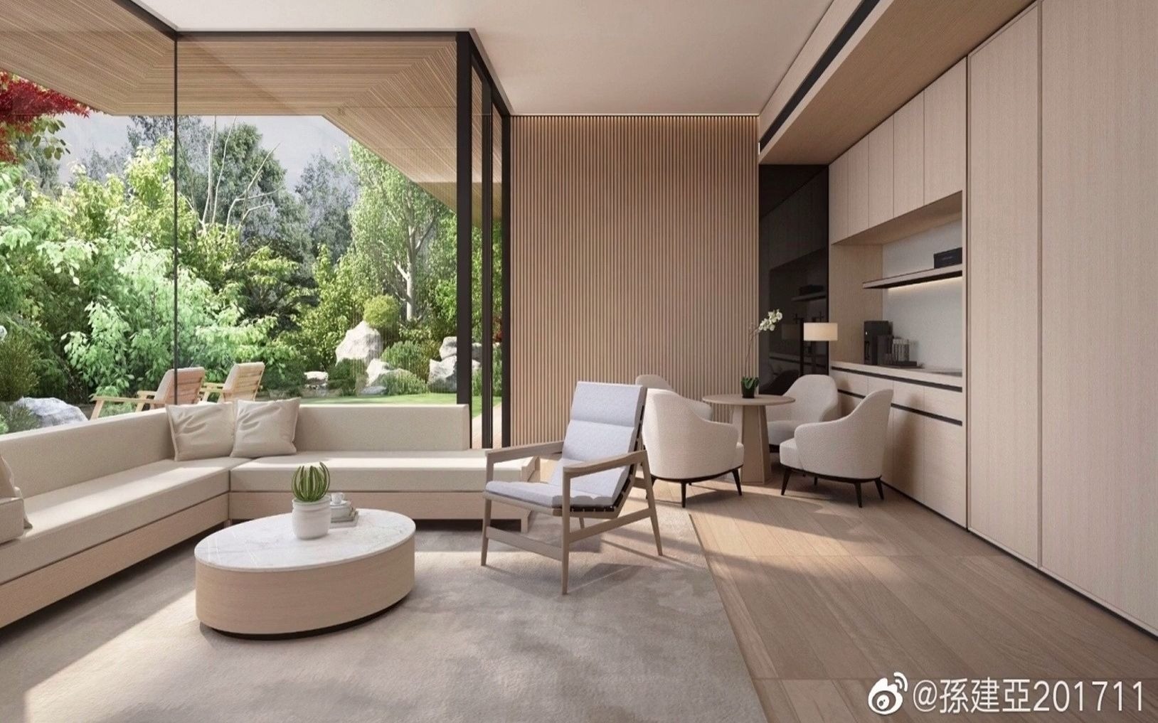 孙建亚三亚酒店作品 #别墅案例 亚邑设计孙建亚 2020年设计方案凶作