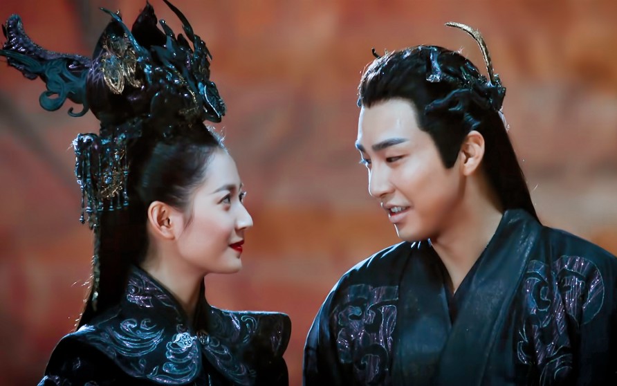 【暮辞鎏英】另一种bgm的大婚