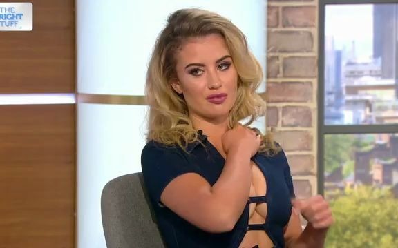 英国美女模特克洛伊•艾琳(Chloe Ayling)谈自己被暗网组织绑架的经历哔哩哔哩bilibili