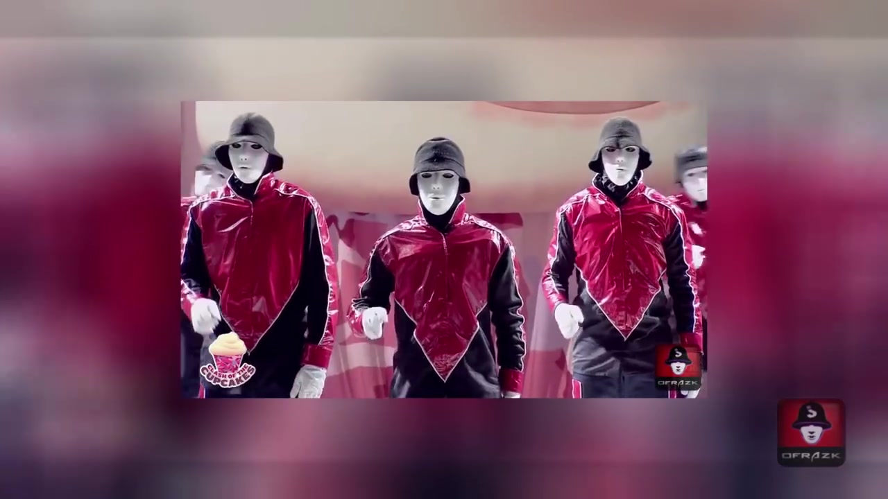 jabbawockeez 油管搬运