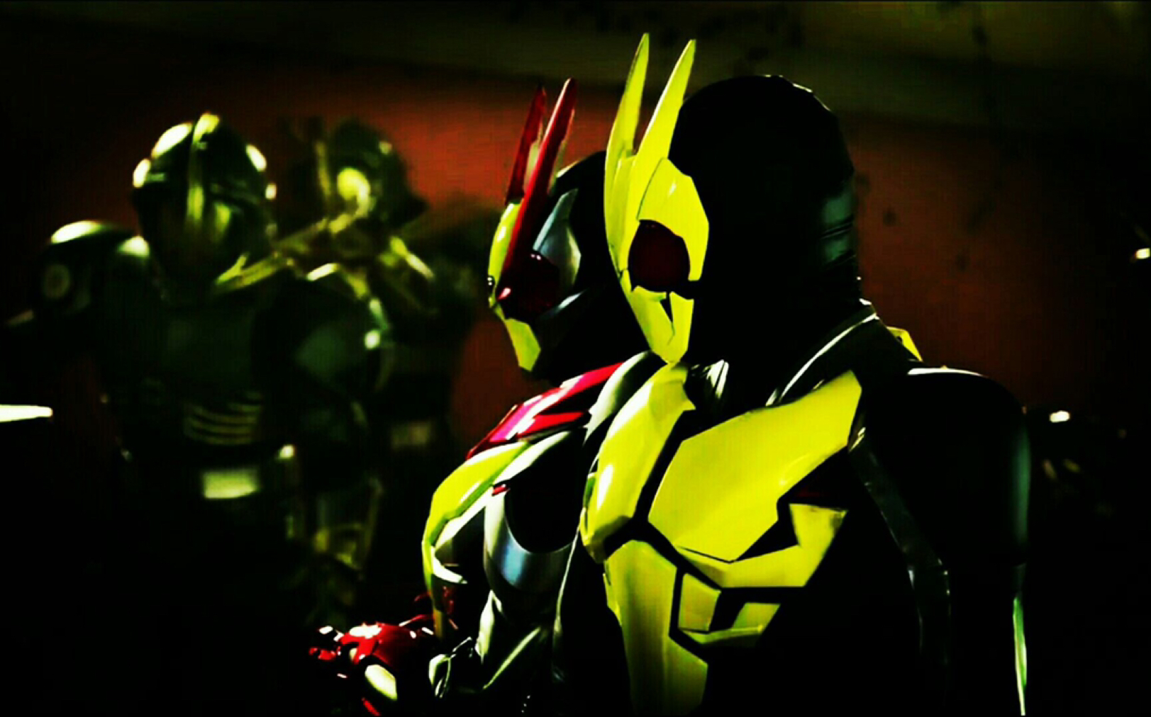 【假面骑士zero one/two—飞电或人/伊兹】剧场版real×time