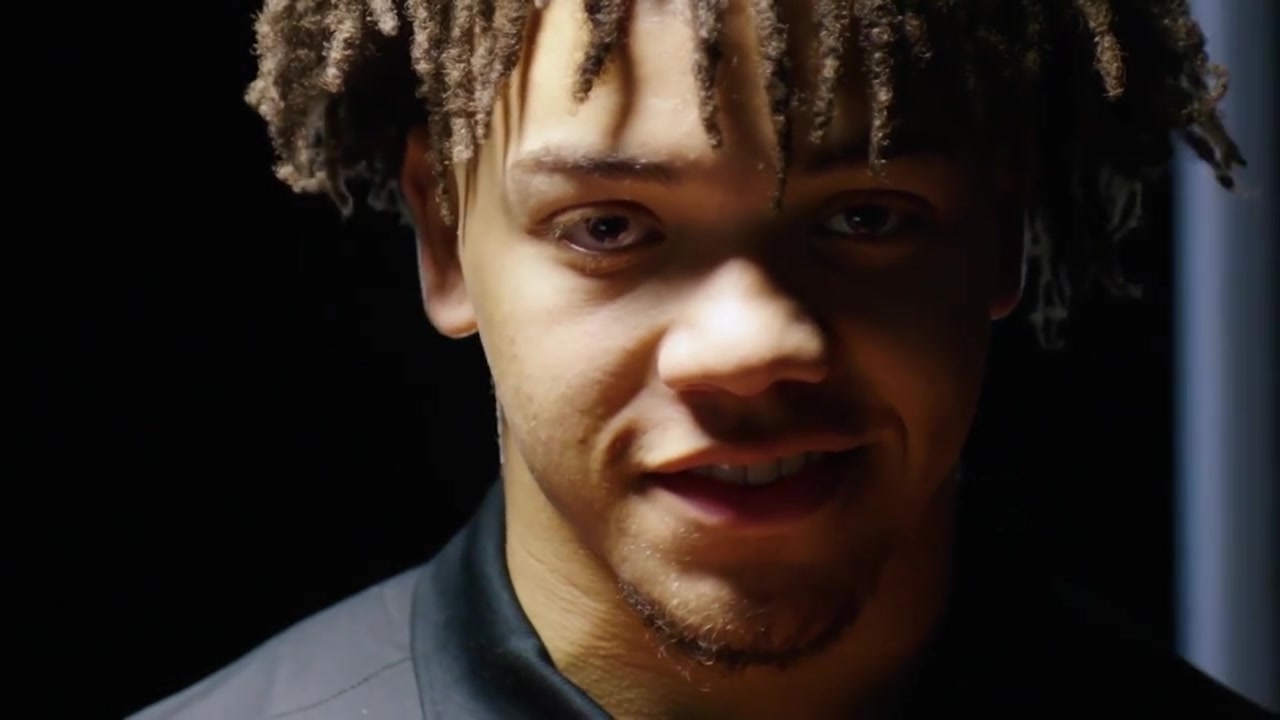 nba官方选秀球员介绍卡森爱德华兹carsenedwards