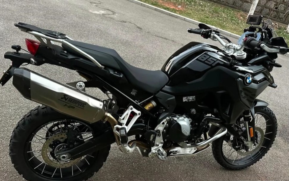 2021宝马f850Gs详细参数图片