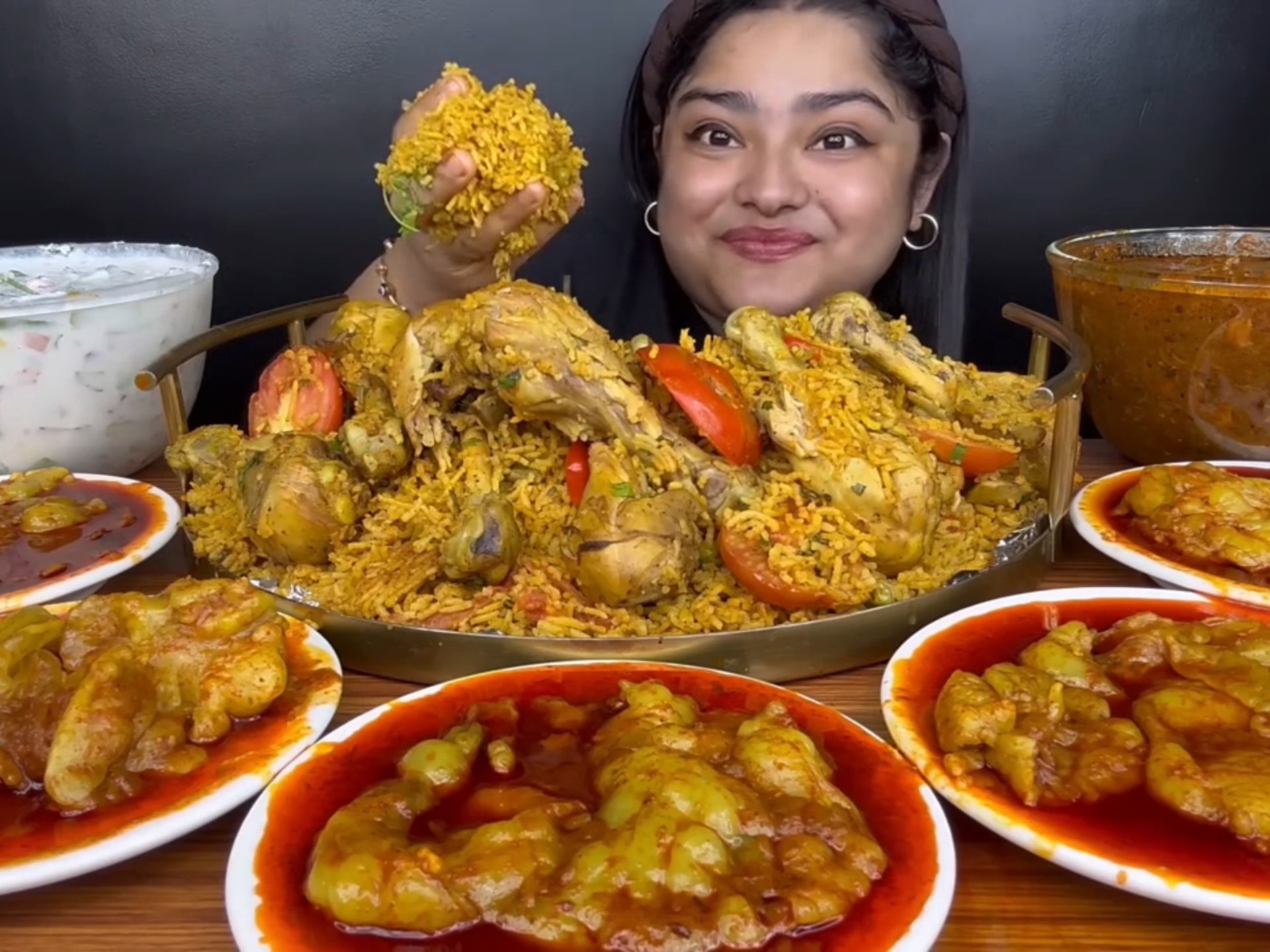 印度人为什么用手抓饭吃