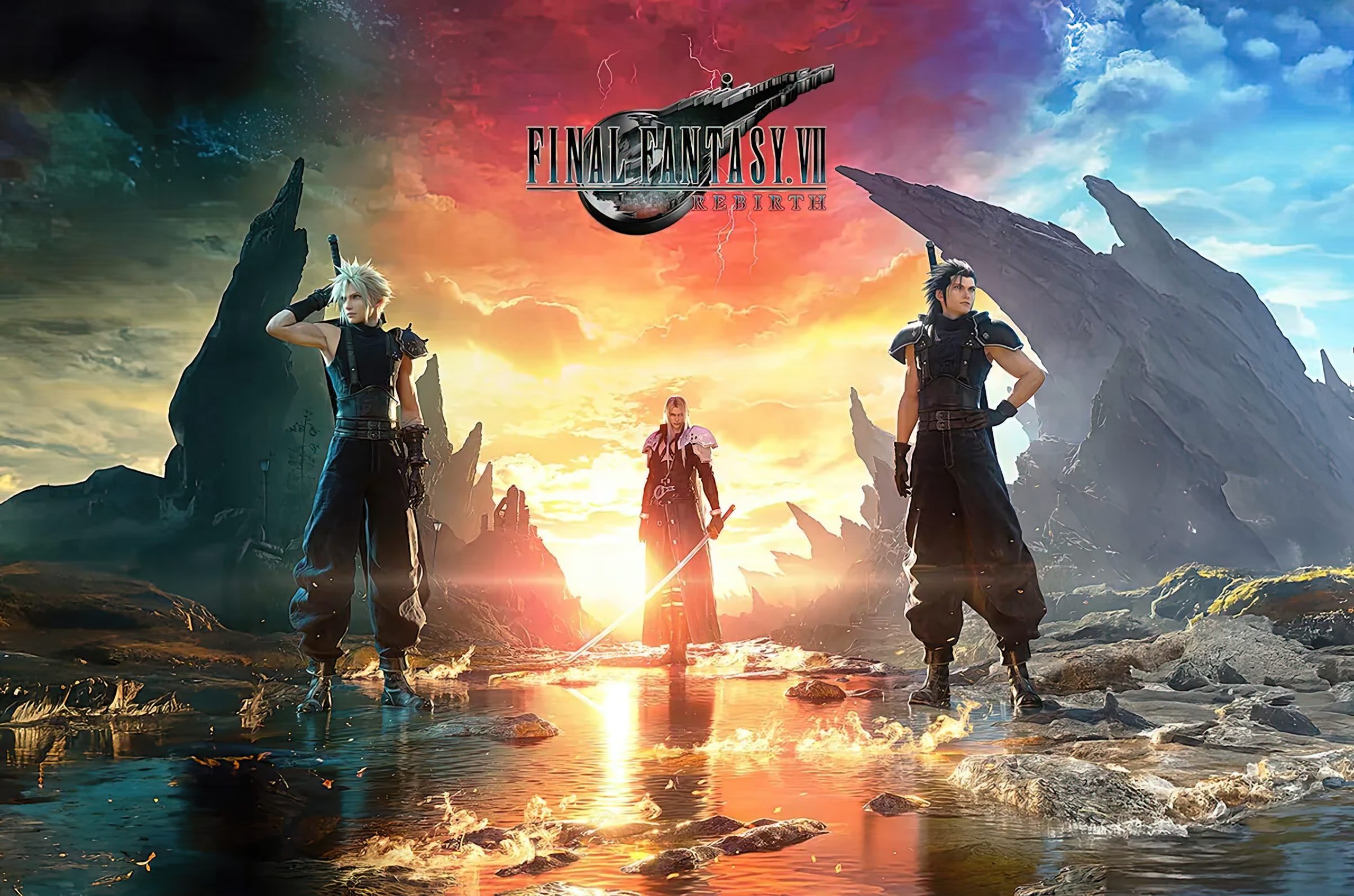 ps5新游《最终幻想7 重生》中文试玩,提前预定2024最强jrpg?