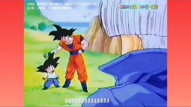 【怀旧动画】《<em class="keyword">龙珠Z</em>》<em class="keyword">特别篇</em> 集聚一堂吧！悟空の世界！