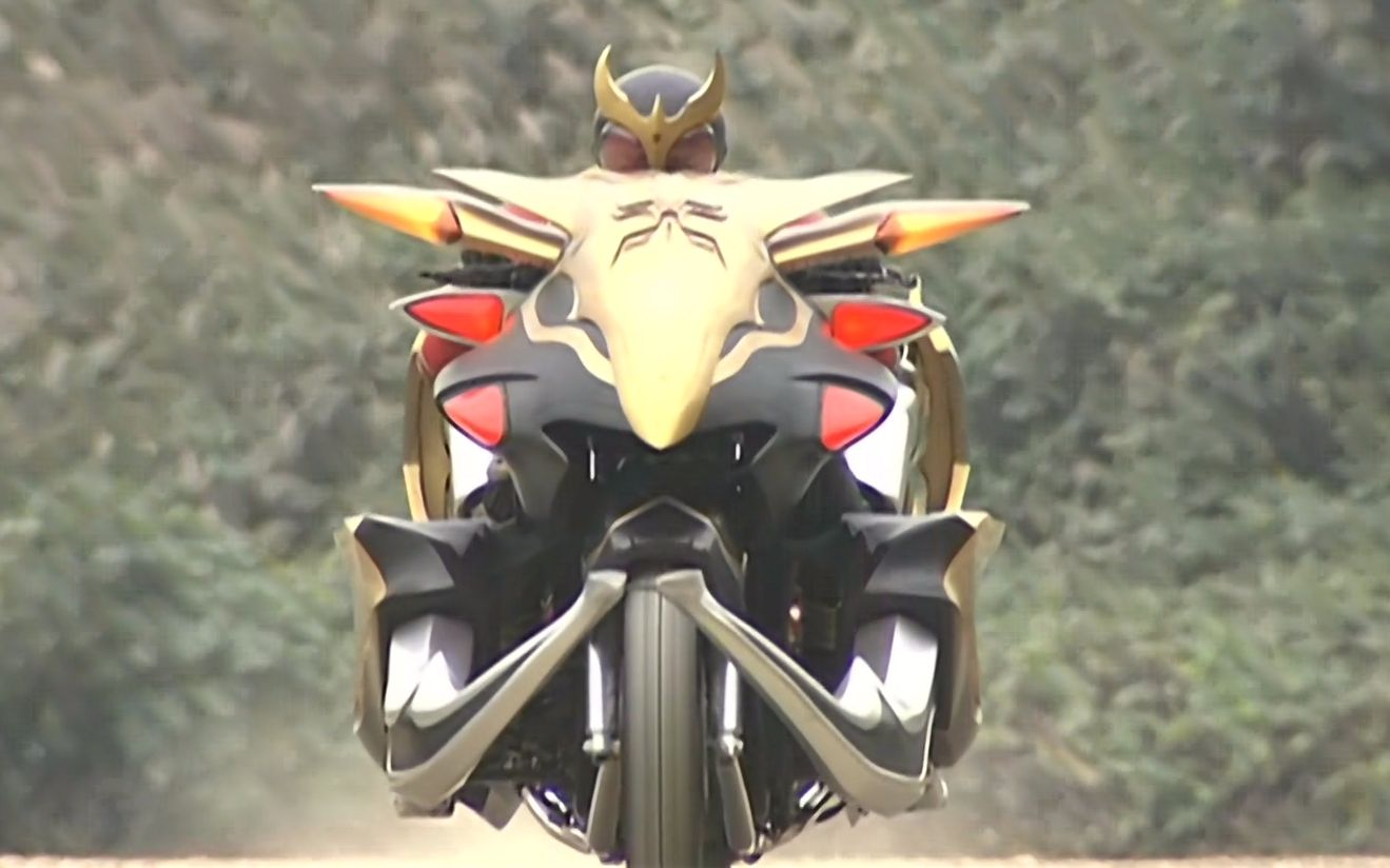 超清kuuga升华跃动哥莱姆