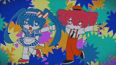 初音ミク×重音テトSV】『メズマライザー×はいよろこんで』乐 意 催 眠_