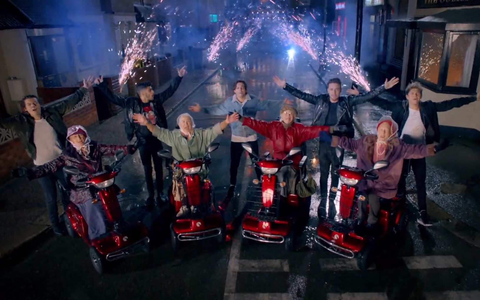 【one direction】单向乐队MVMidnight Memories(中英字幕)哔哩哔哩bilibili