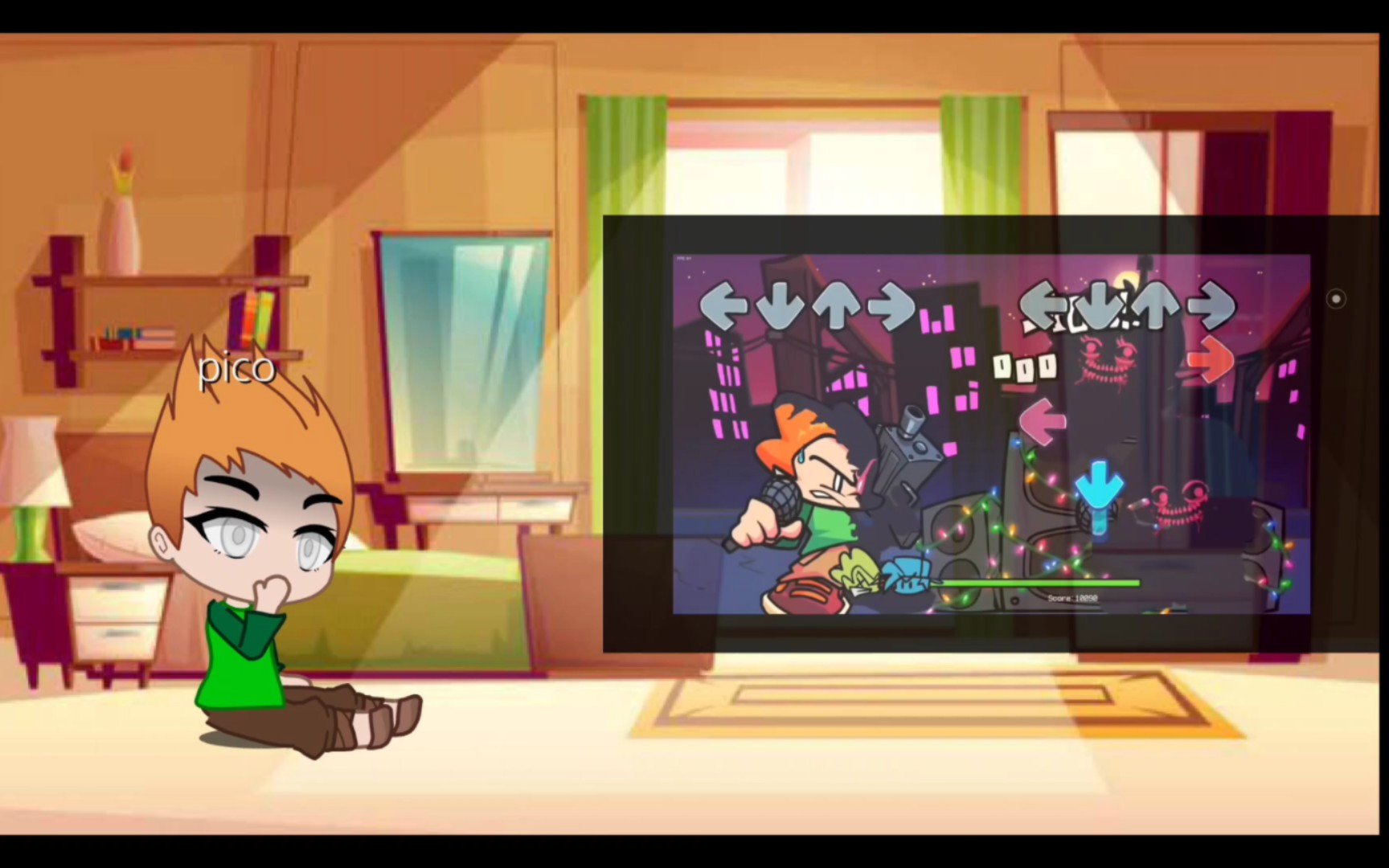 pico反应腐化pico vs bf[2](我又回来了)