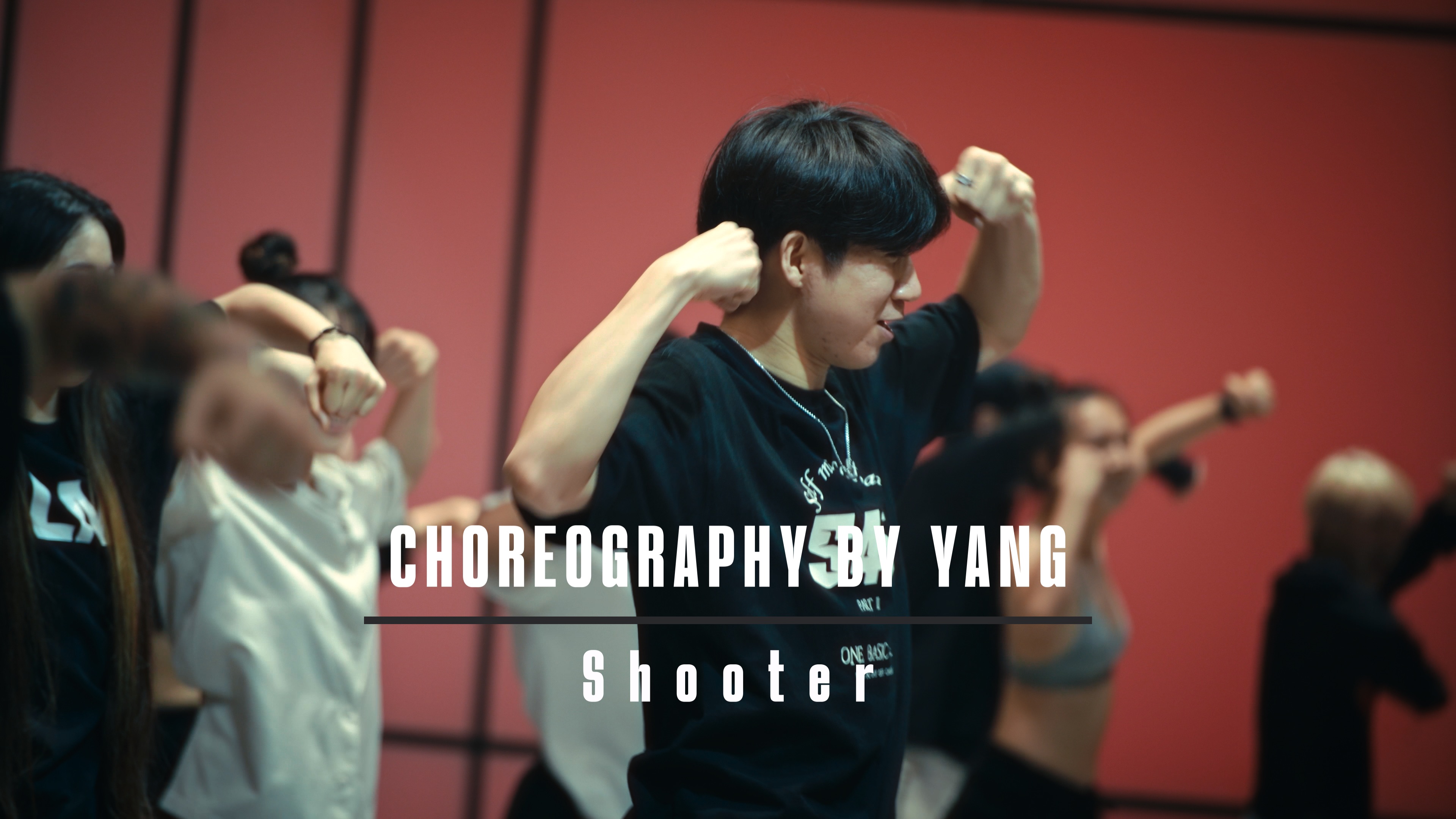 【HELLODANCE 课堂】杨洋Shooter哔哩哔哩bilibili