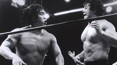 1986.03.13 AJPW Excititing Wars Day 14 - 長州力vs. 二代虎面