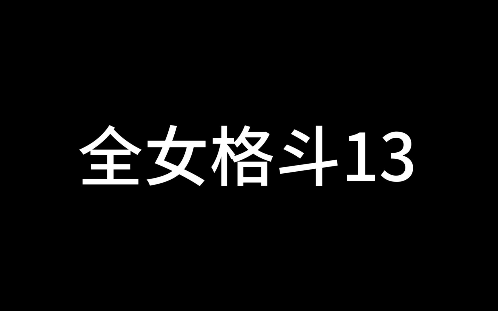 [图]全女格斗13