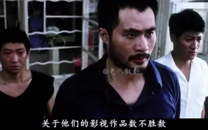 真的狠！被称为“黑白两道的噩梦”大圈仔竟然搅翻整个警队 经典港片