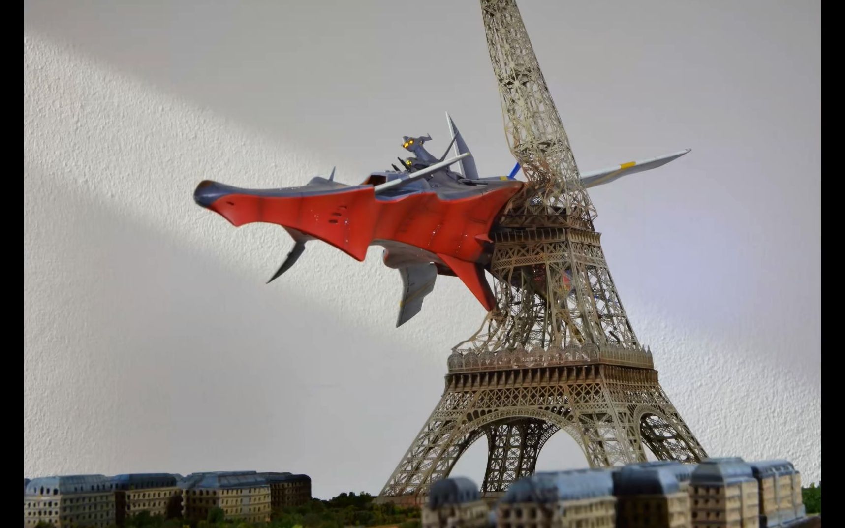 ytb制作蓝宝石之谜万能潜艇鹦鹉螺号寿屋11000