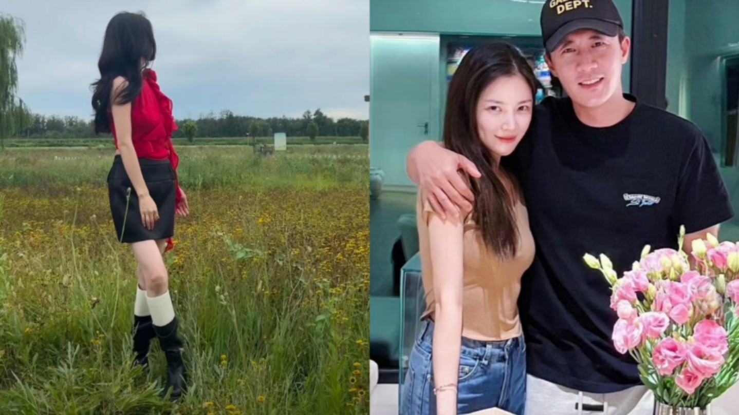 杜淳妻子王灿患病暴瘦 体重仅79斤