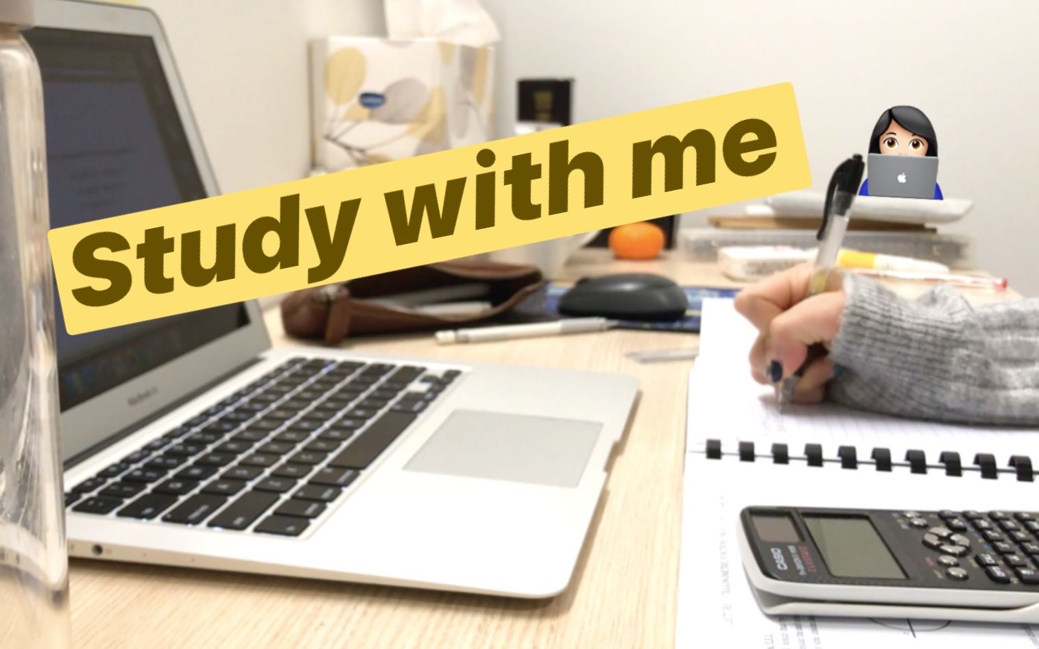 【南淮】study with me | 新学期新气象,和我一起来学习吧!哔哩哔哩bilibili