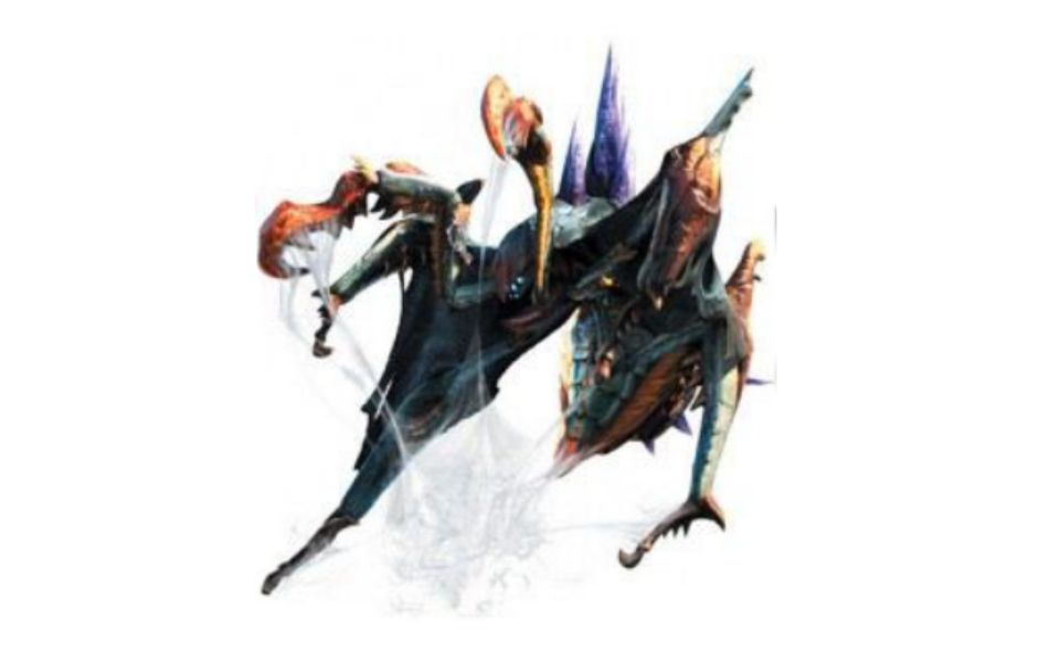 马修大锤开荒《怪物猎人xx/gu》(村7星紧急影蜘蛛)