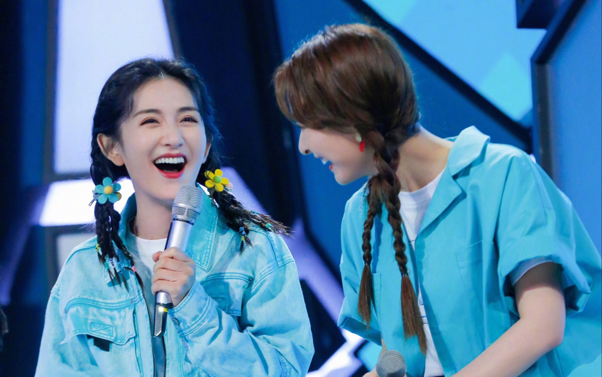 吴昕谢娜两姐妹的小互动合集20206620201114快本合集