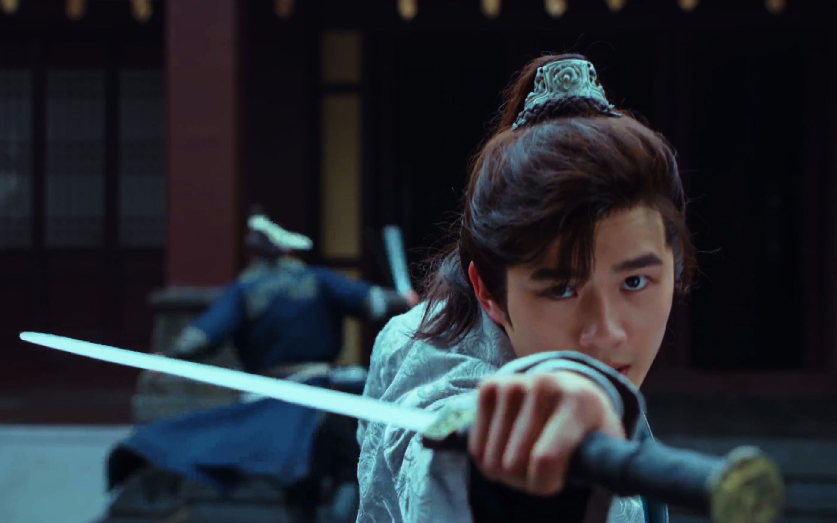 【刘昊然】【萧平旌】君临天下 | 琅琊榜之风起长林 | 个人燃向混剪