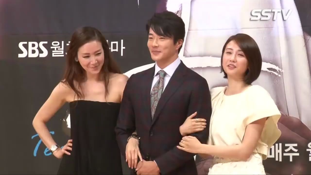 [图]《诱惑》权相佑（Kwon Sang Woo）“崔智友虽然是顶级明星但是很诚实”【SSTV】