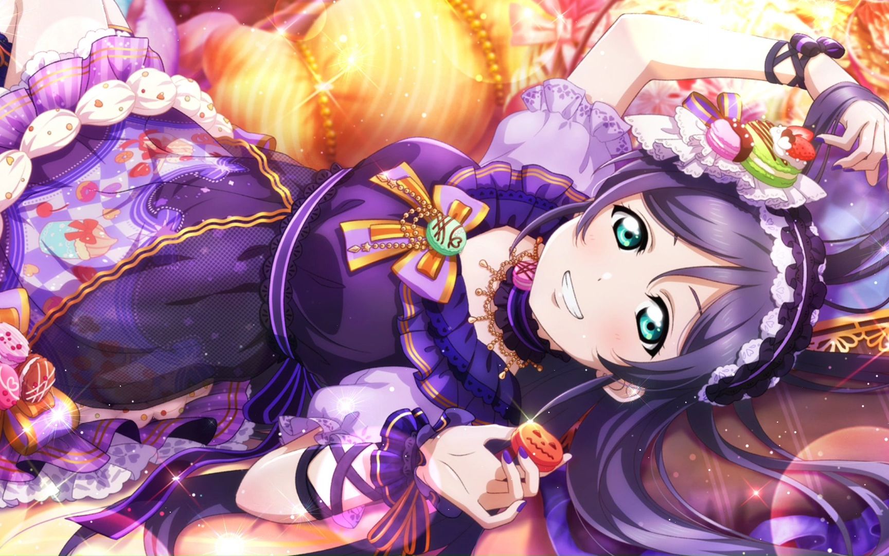 love liveas_ur东条希_欢迎~78剧情