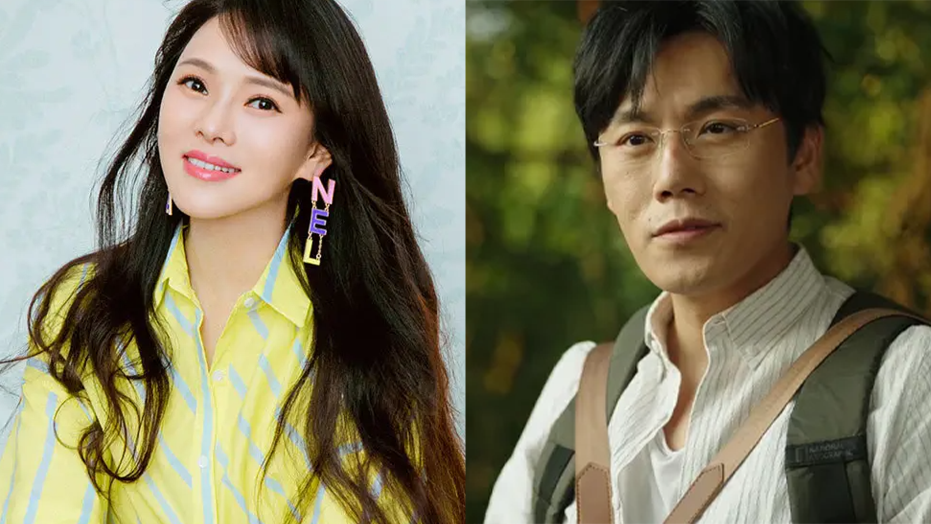 伊能静说别把查岗当关心,自曝和秦昊结婚7年,不知道他手机密码