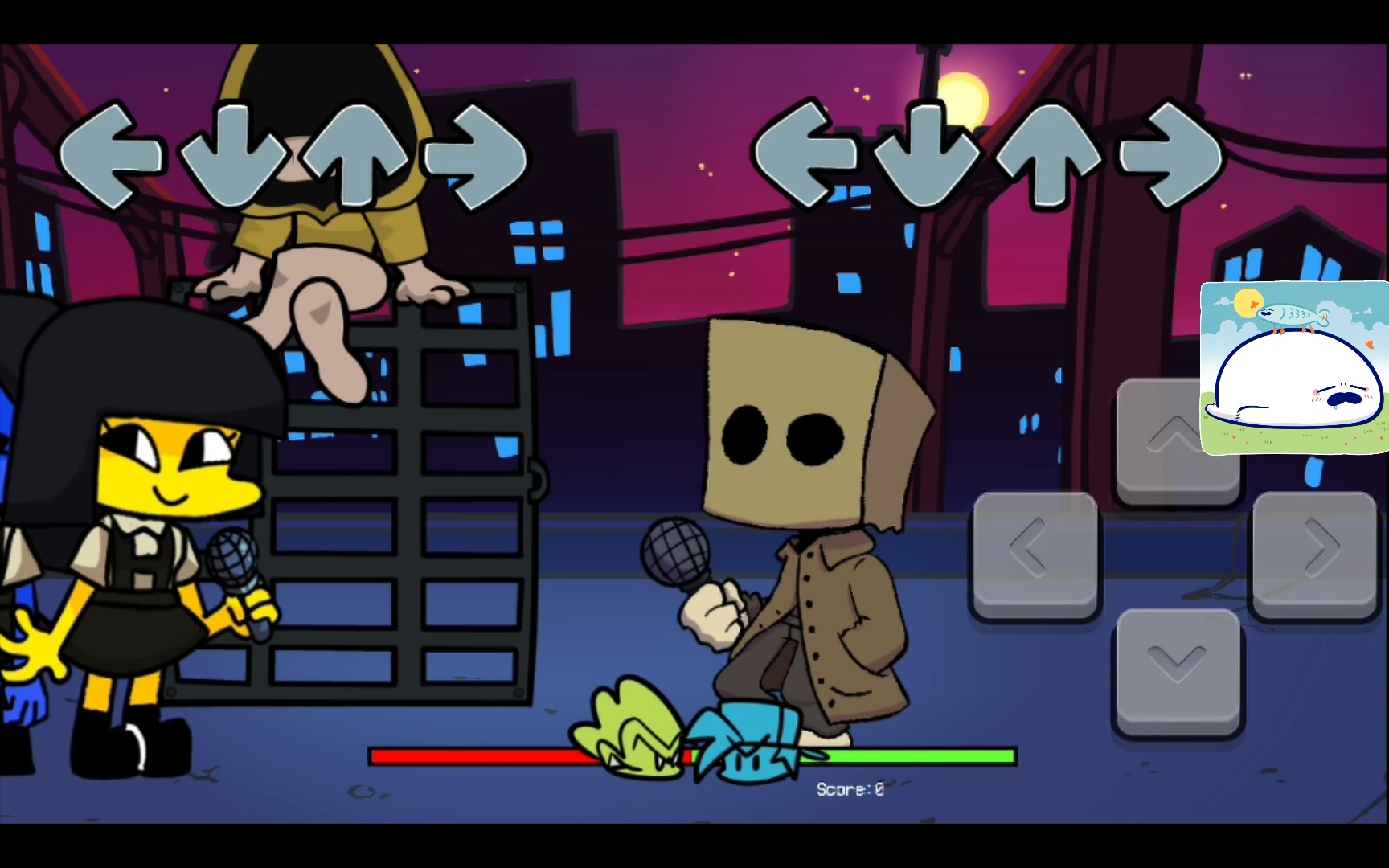 黑色星期五之夜