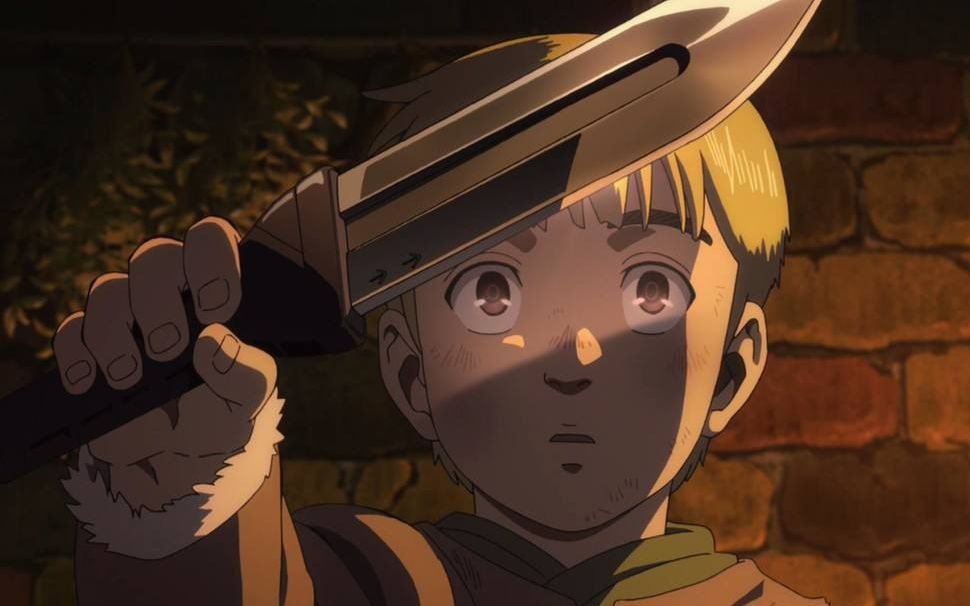 冰海战记混剪超燃我是冰岛的战士托尔兹之子托尔芬我向阿谢拉特发出