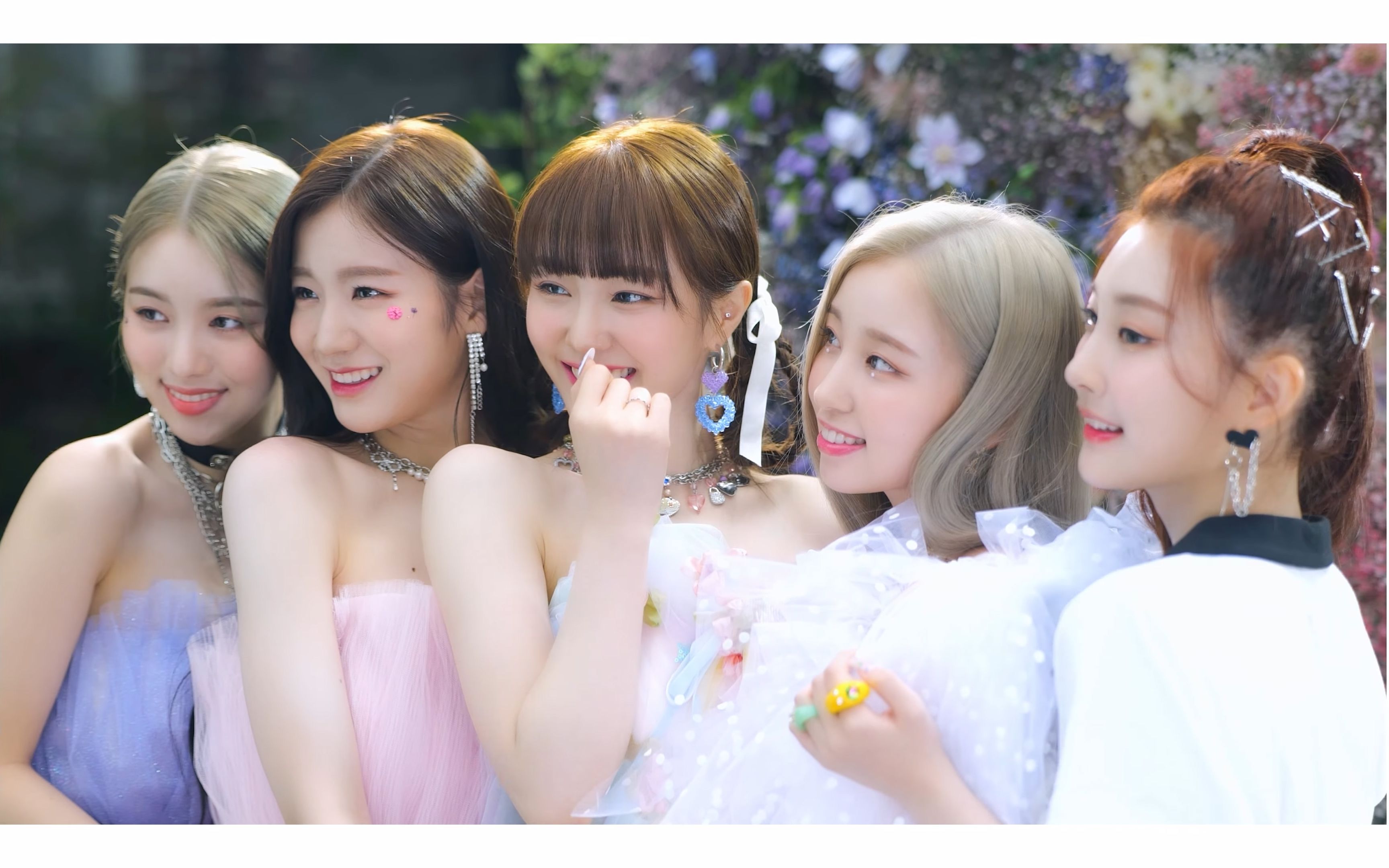 [4k] woo!ah! - 1st 迷你joy封装拍摄现场影像剪记 220618