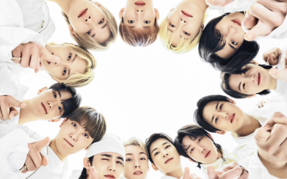 carat love seventeen