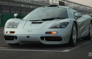 Download Video: 【GT7】迈凯伦McLaren F1'94鉴赏