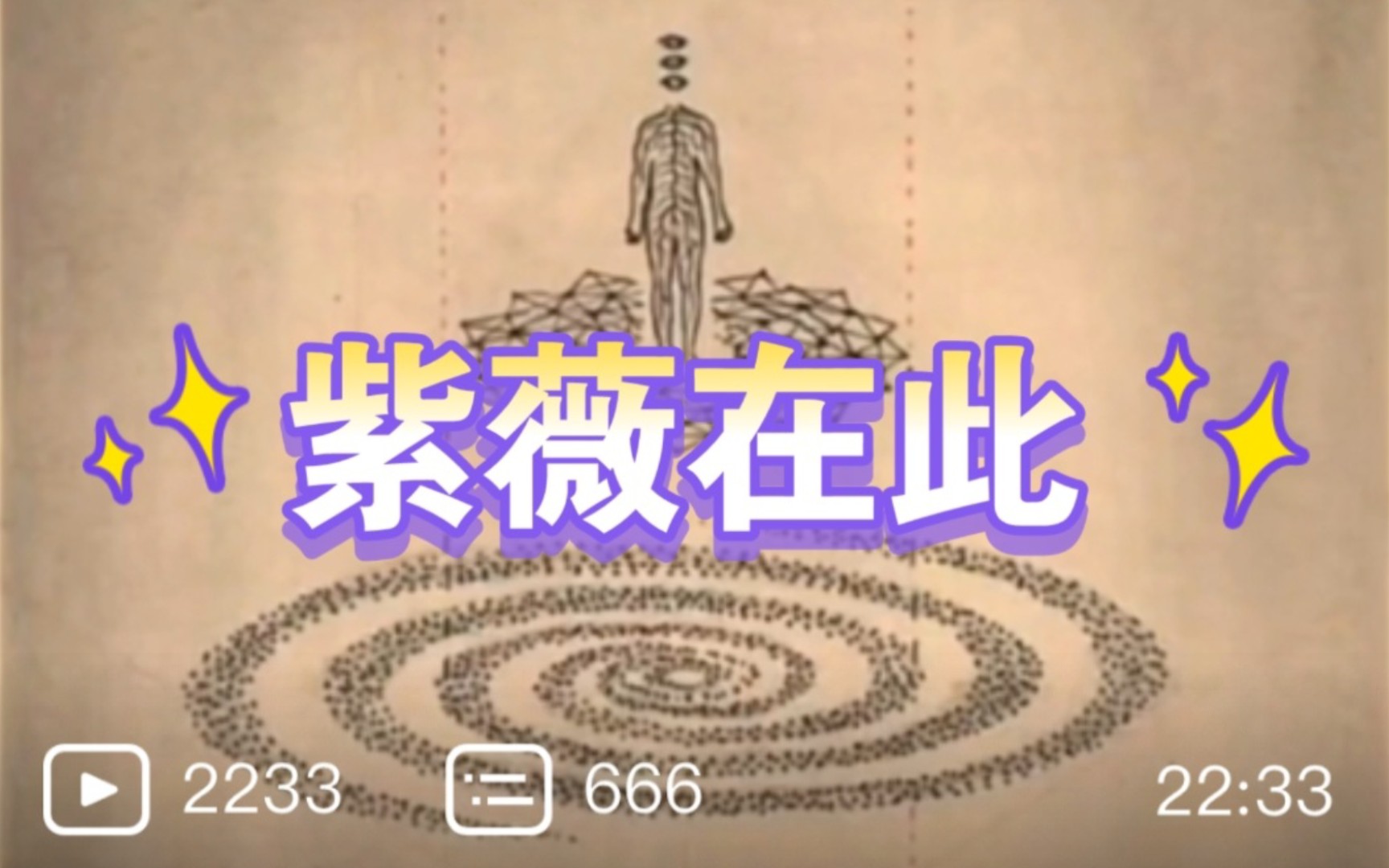 【紫薇星传讯】第二天:不要理会恶人与愚者的谗谤,自我的意志来自真理与宇宙的法则!哔哩哔哩bilibili